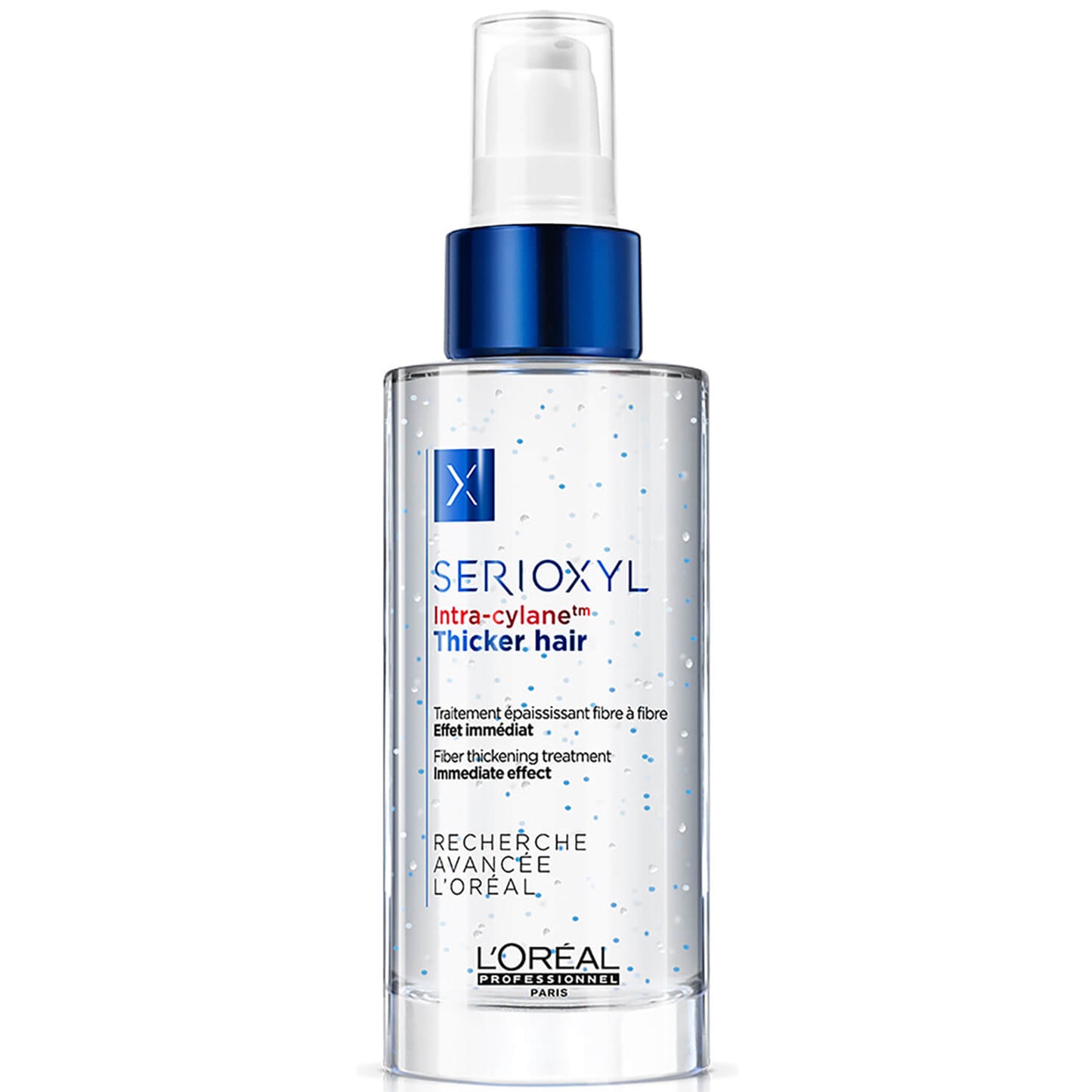 L'Oreal Professionnel Serioxyl Thicker Hair Treatment (90ml)