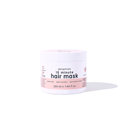 georgiemane 10 Minute Hair Mask 220ml