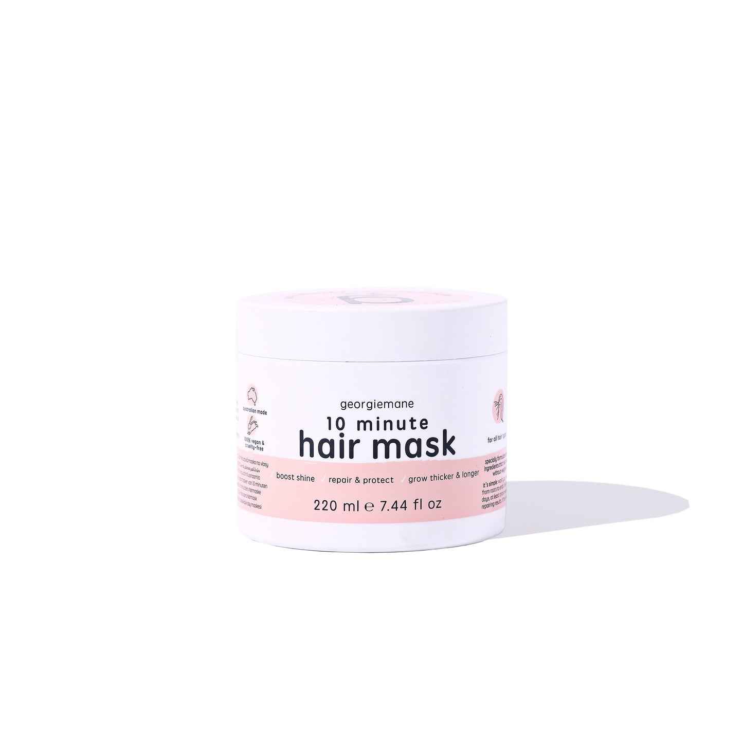 georgiemane Repair & Hydrate Care Trio