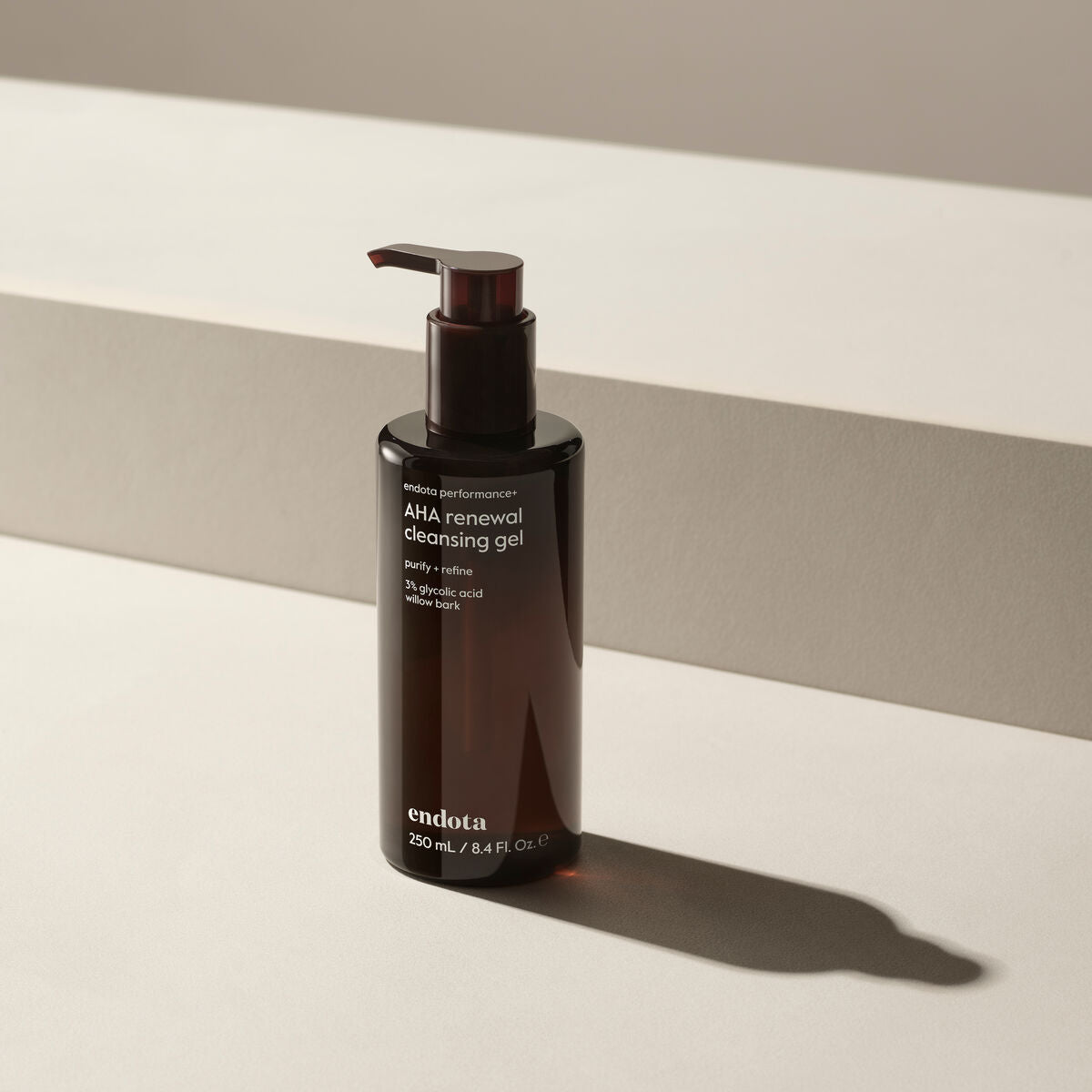 endota AHA Renewal Cleansing Gel 250ml