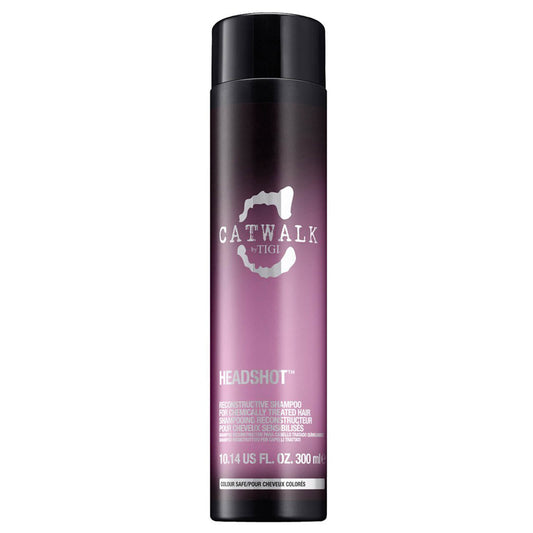 TIGI Catwalk Headshot Reconstructive Shampoo 300ml