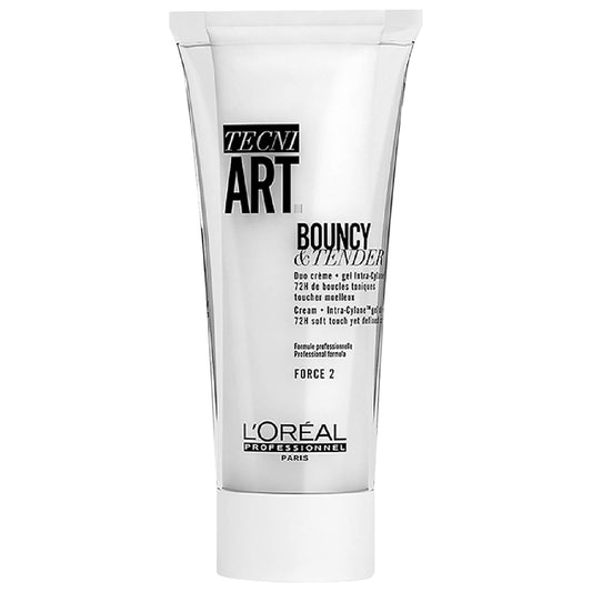 L'Oréal Professionnel Tecni.ART Bouncy and Tender Hair Styling Cream 150ml