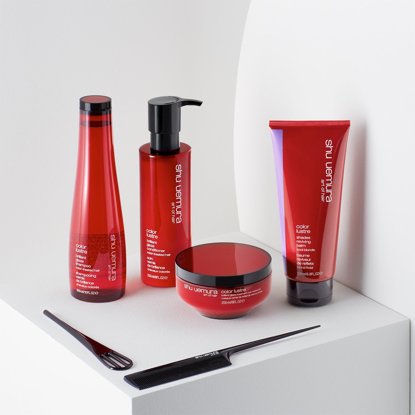 Shu Uemura Art of Hair Color Lustre Conditioner (250ml)