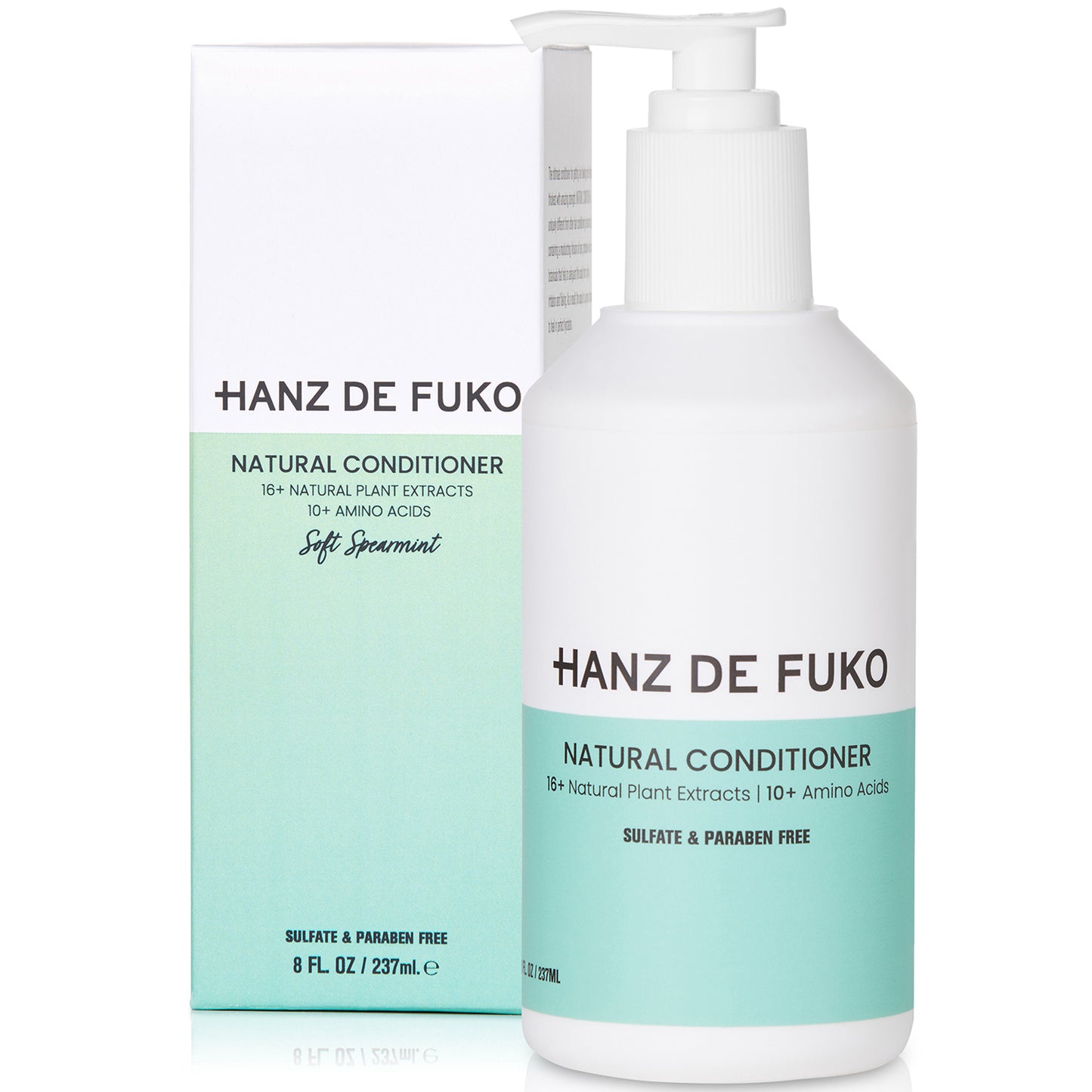 Hanz de Fuko Natural Conditioner 237ml