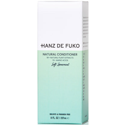 Hanz de Fuko Natural Conditioner 237ml