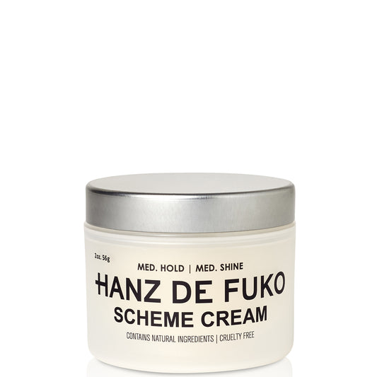 Hanz de Fuko Scheme Cream 56g