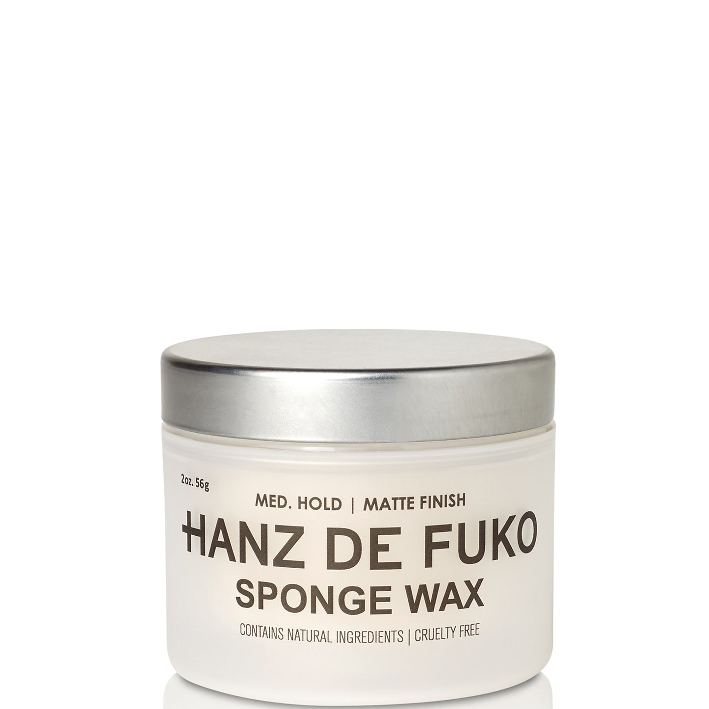 Hanz de Fuko Sponge Wax 56g