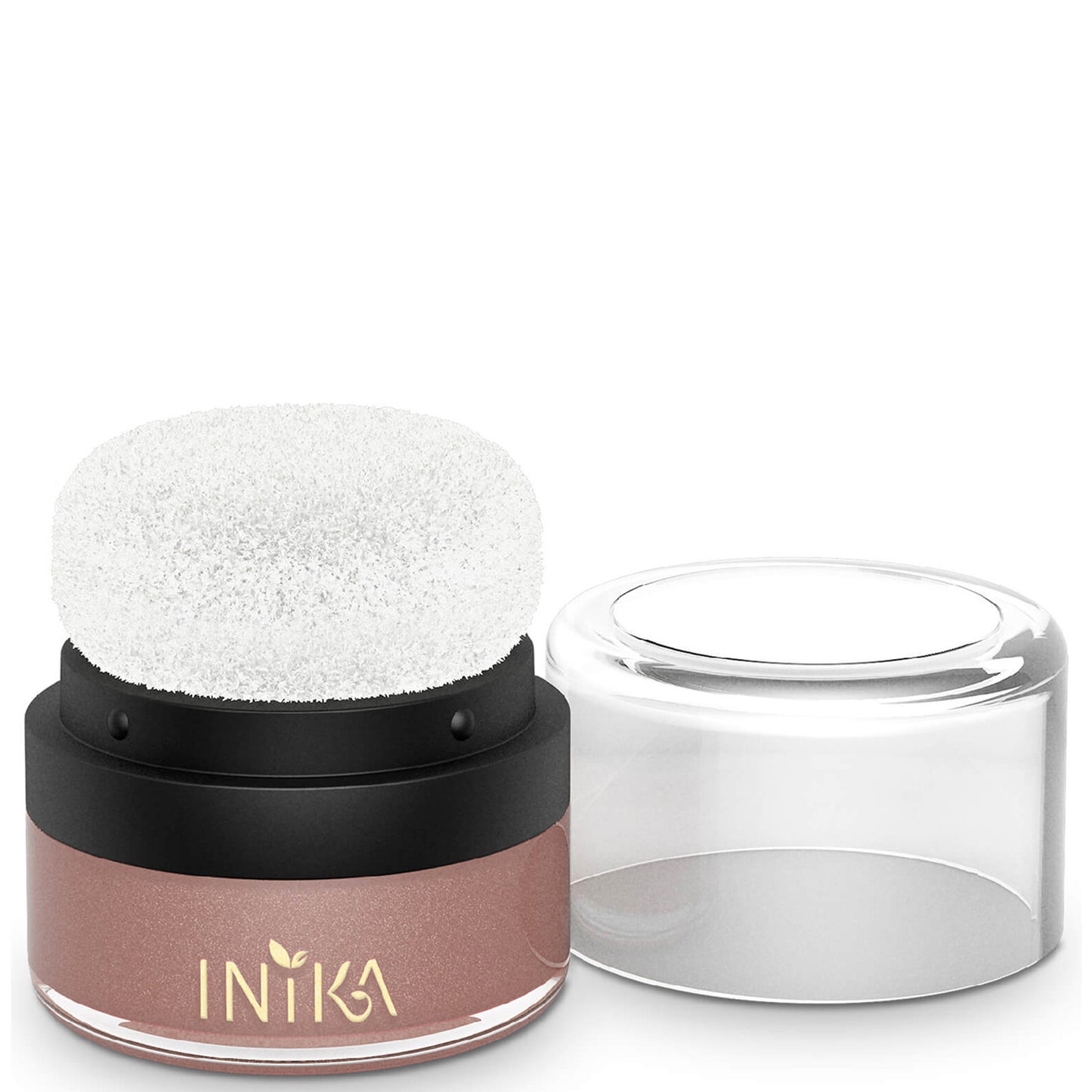 INIKA Mineral Blusher Rosy Glow (Puff Pot)