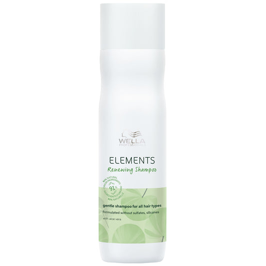 Wella Professionals Care Elements Renewing Shampoo 250ml