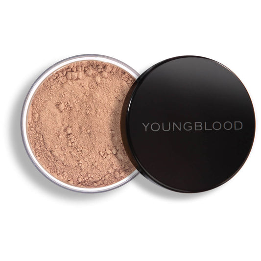 Youngblood Natural Mineral Loose Foundation 10g (Various Shades)