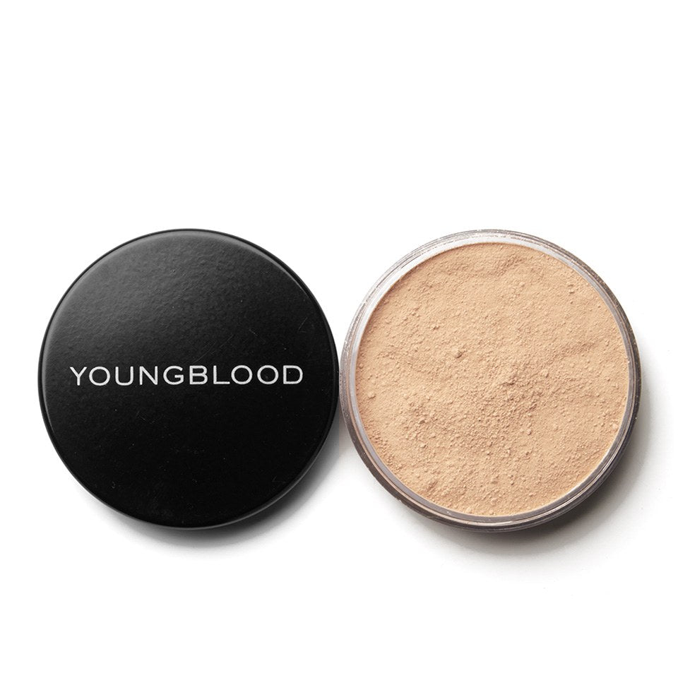 Youngblood Natural Mineral Loose Foundation 10g (Various Shades)