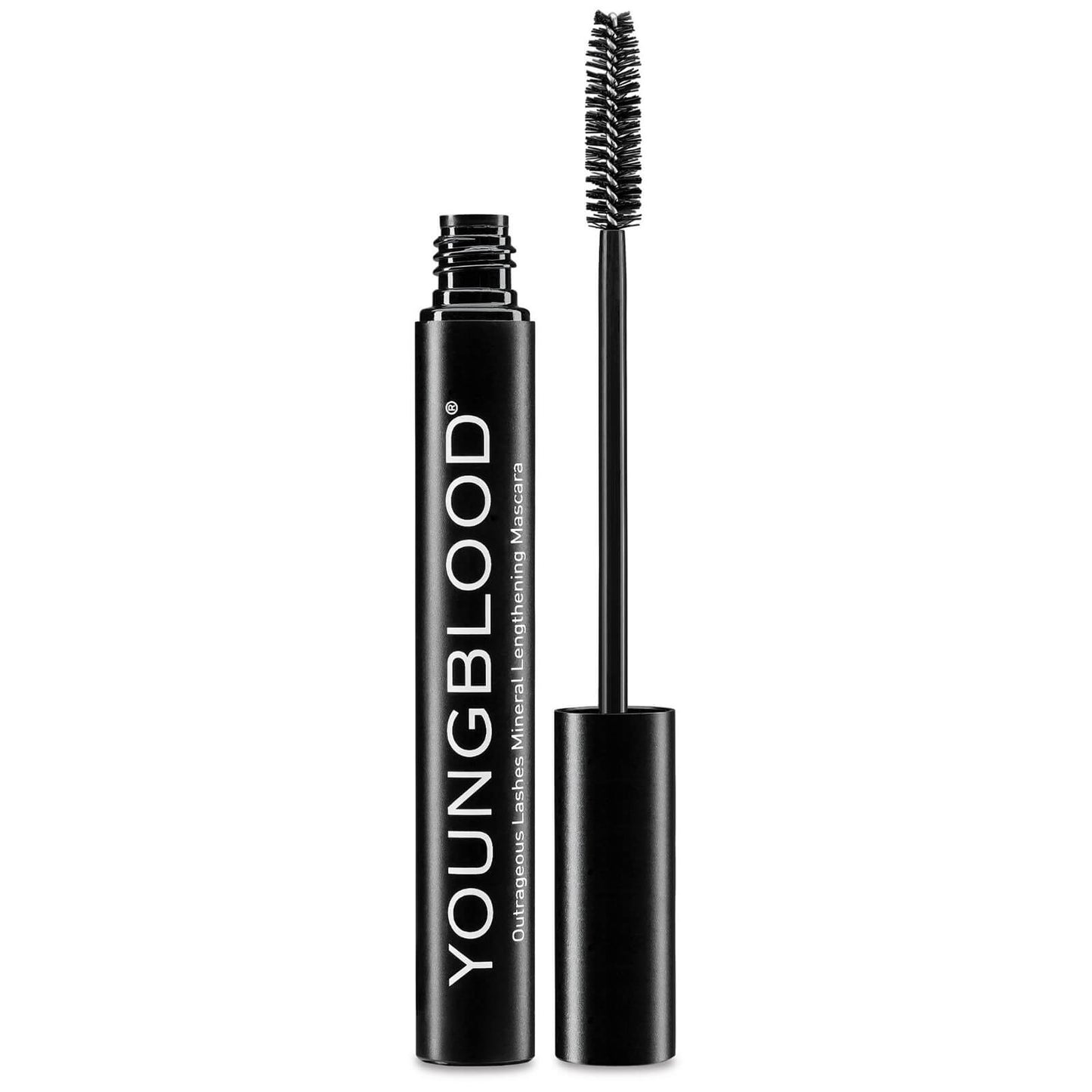 Youngblood Outrageous Lengthening Mascara - Blackout 8.3ml