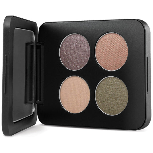 Youngblood Pressed Mineral Eyeshadow Quad 4g (Various Shades)