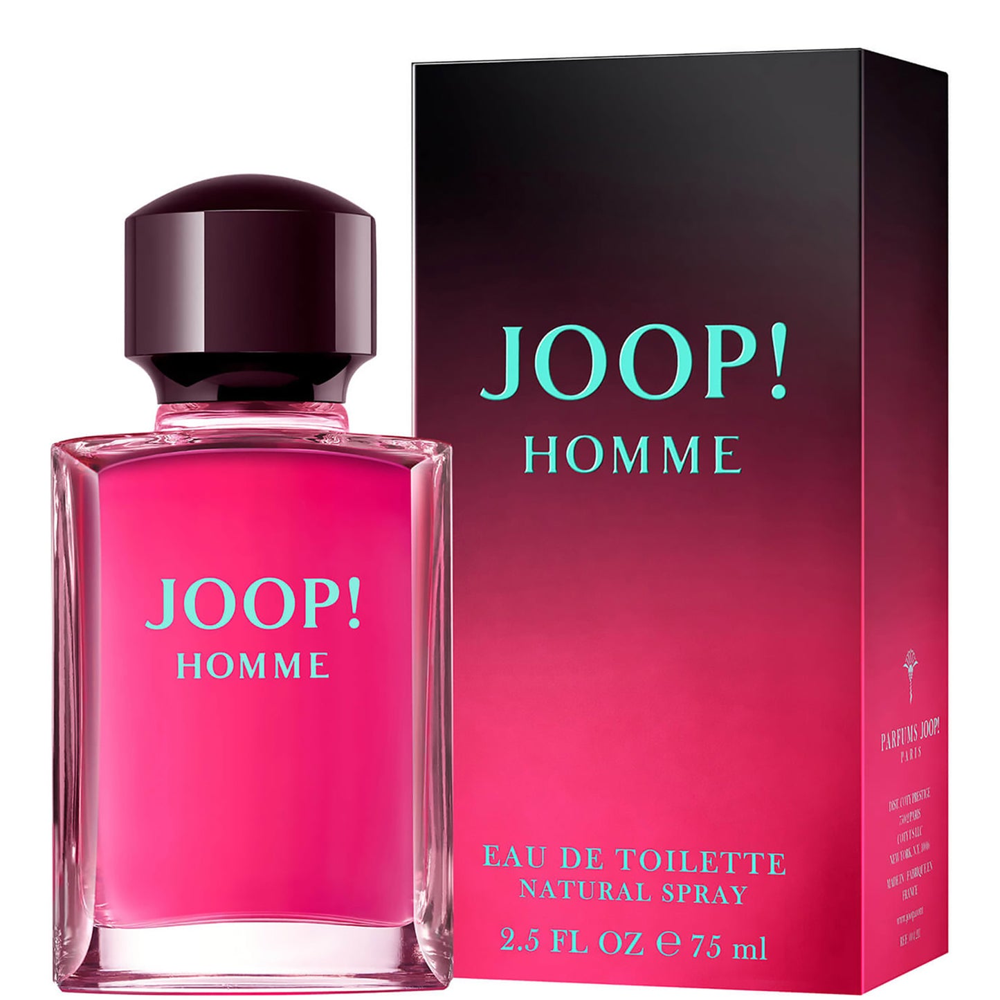 JOOP! Homme Eau de Toilette 75ml