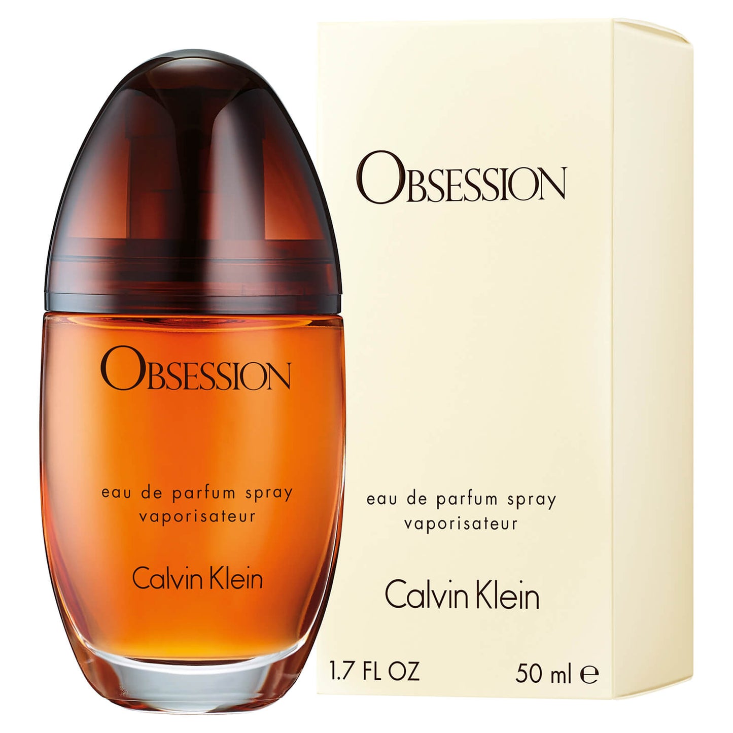 Calvin Klein Obsession for Women Eau de Parfum 50ml