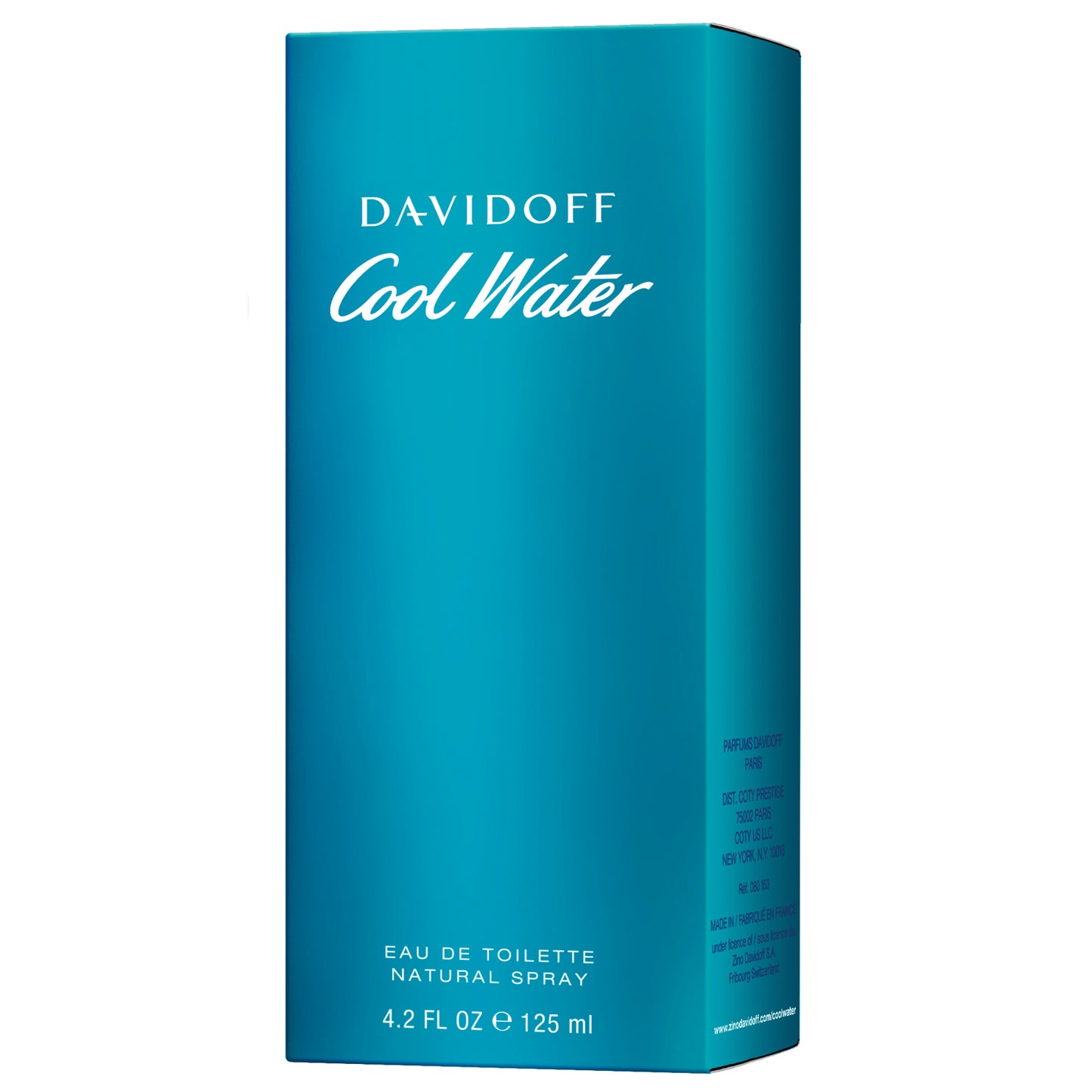 Davidoff Cool Water Eau de Toilette 125ml