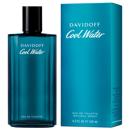 Davidoff Cool Water Eau de Toilette 125ml