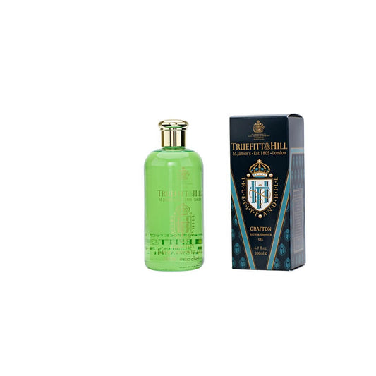 Truefitt & Hill Grafton Bath & Shower Gel