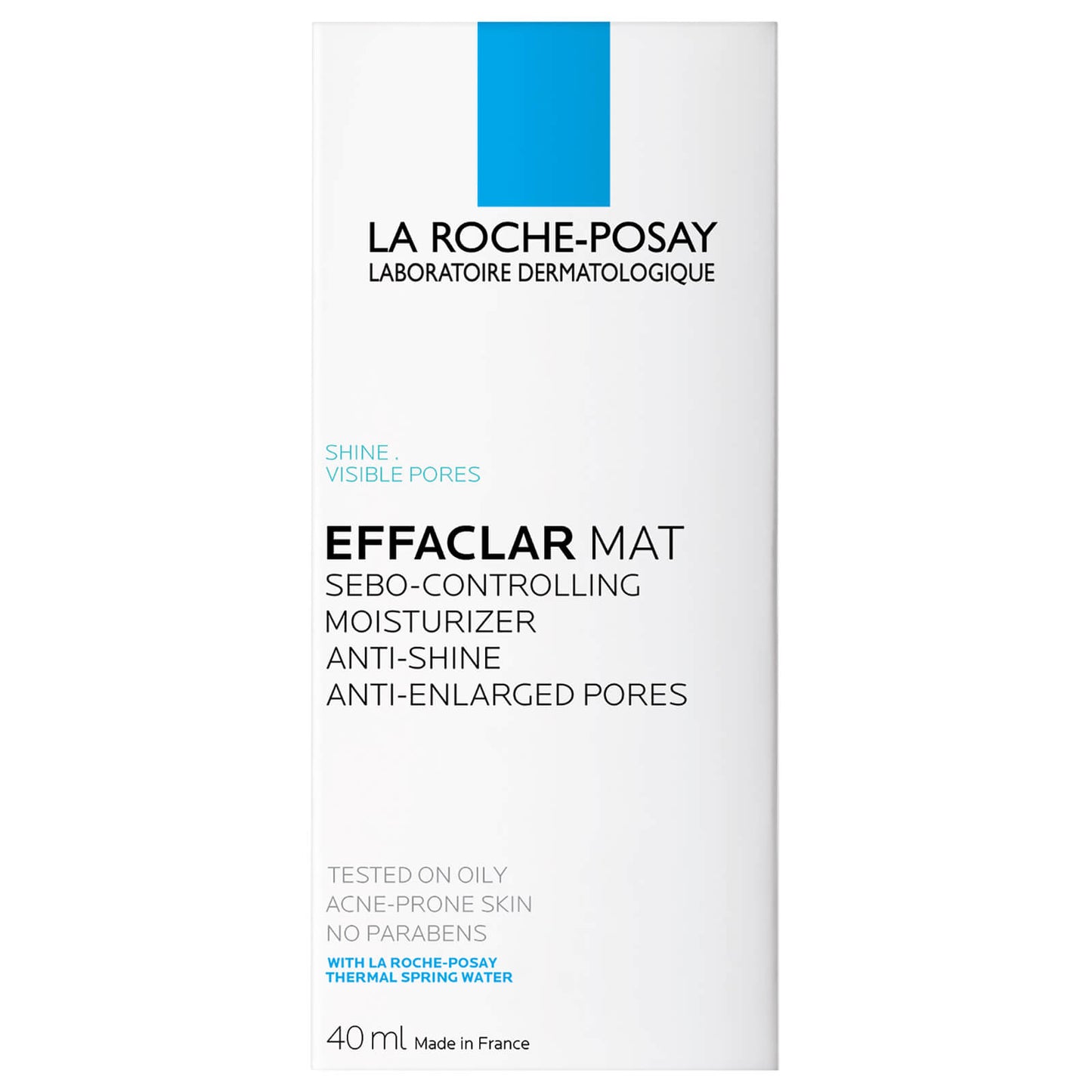 La Roche-Posay Effaclar MAT 40ml