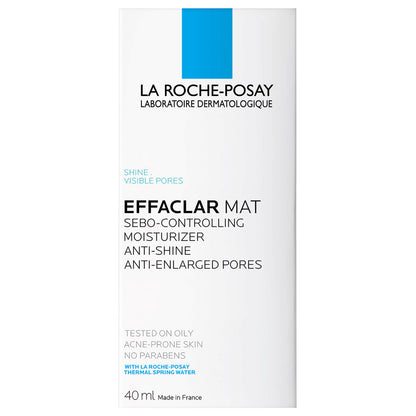 La Roche-Posay Effaclar MAT 40ml