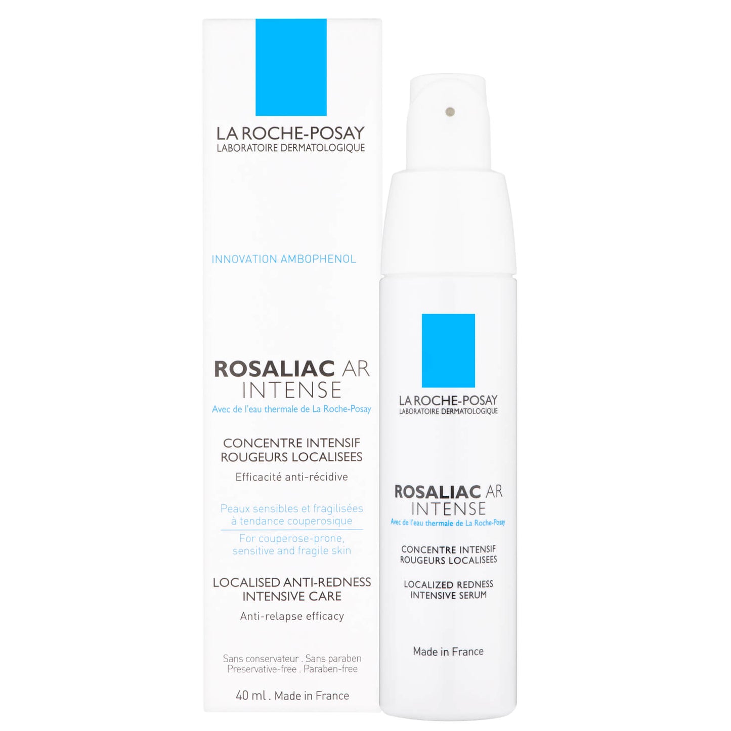 La Roche-Posay Rosaliac AR Intense Serum 40ml