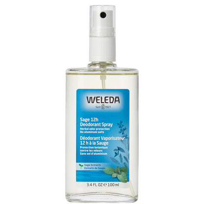 Weleda Sage Deodorant Spray 100ml