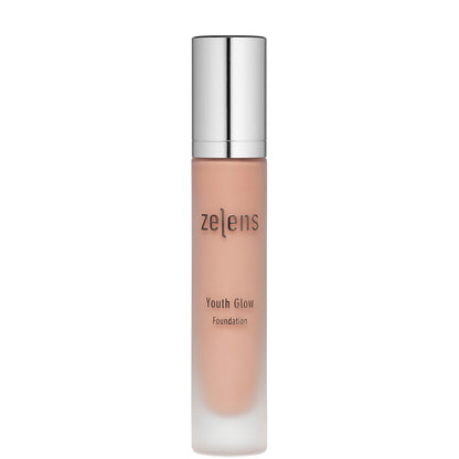 Zelens Youth Glow Foundation (30ml) (Various Shades)