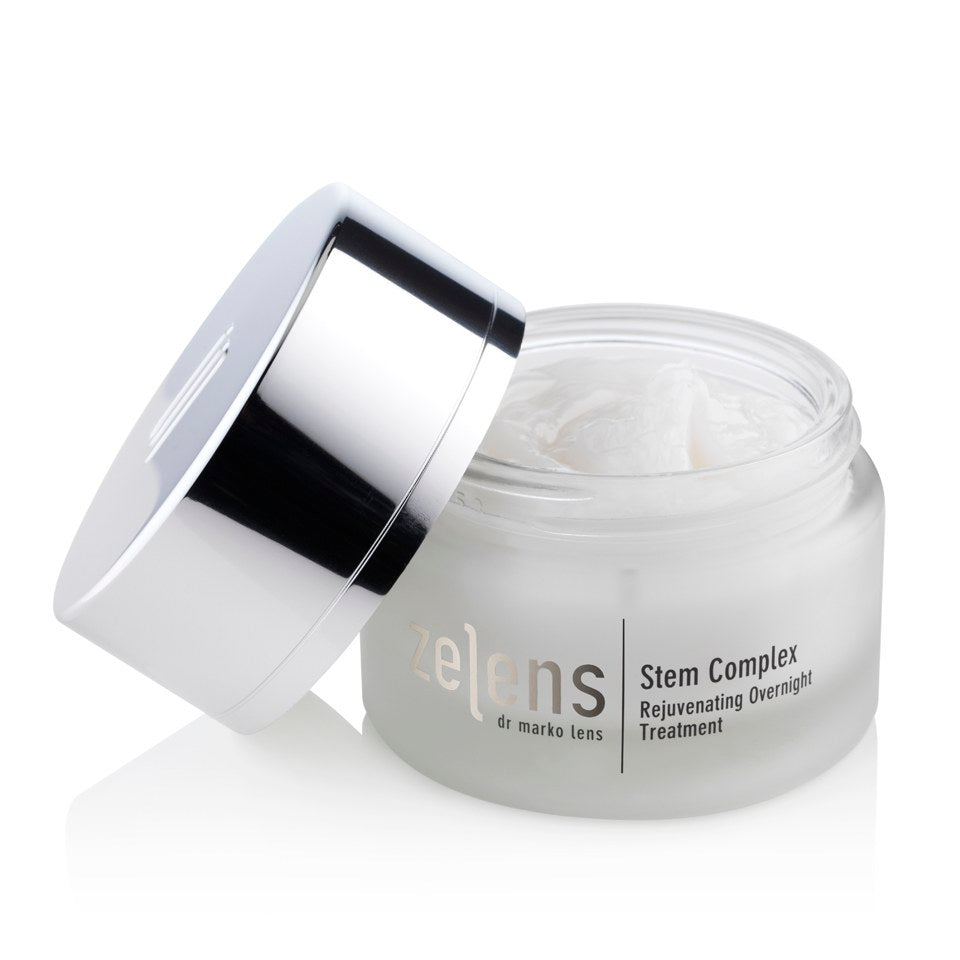 Zelens Stem Complex Rejuvenating Overnight Treatment (50ml)