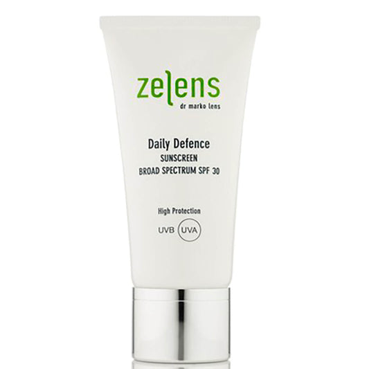 Zelens Daily Defence Sunscreen SPF 30 50ml