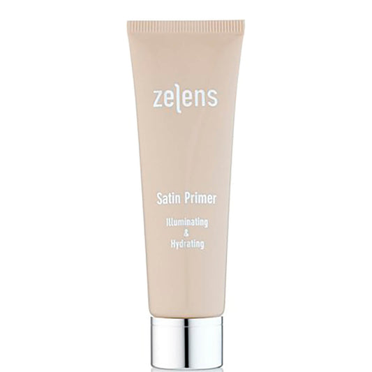 Zelens Satin Primer - Illuminating and Hydrating (30ml)