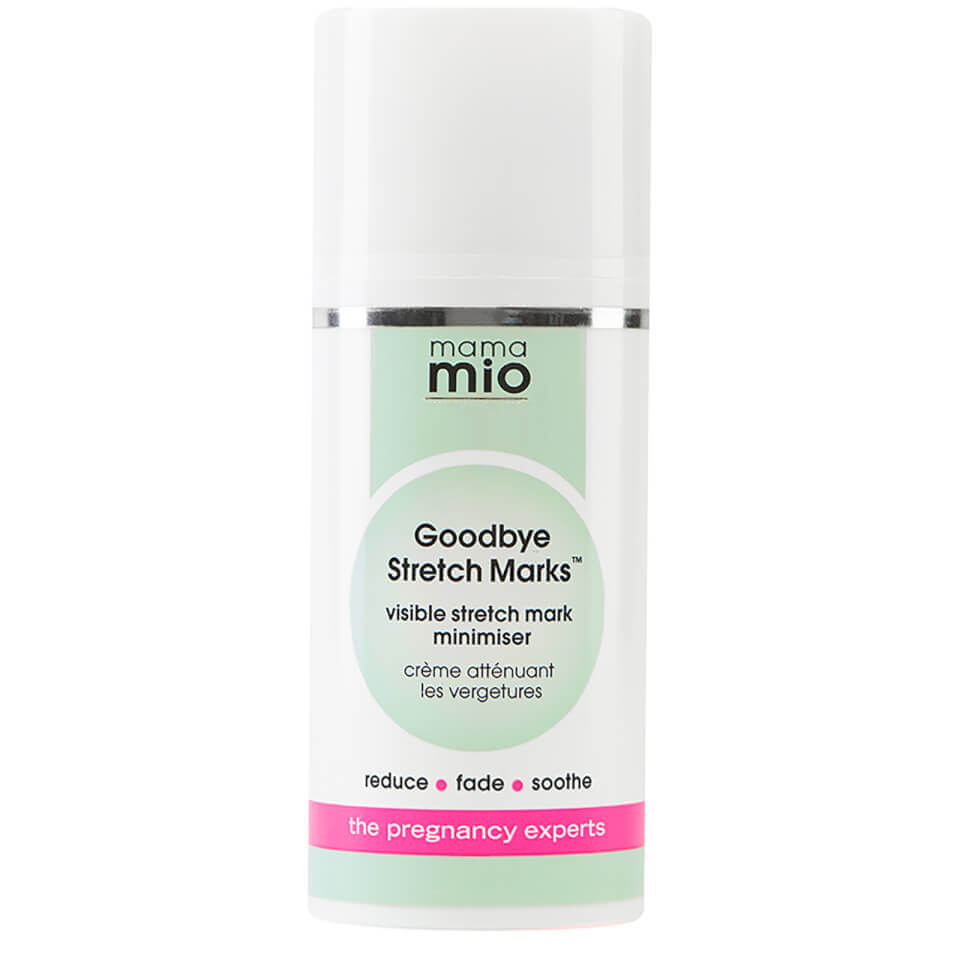 Mama Mio Goodbye Stretch Marks Stretch Mark Minimiser (100ml)