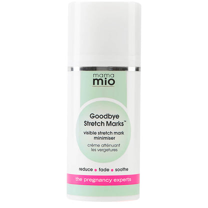 Mama Mio Goodbye Stretch Marks Stretch Mark Minimiser (100ml)