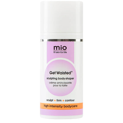 Mio Skincare Get Waisted Sculpting Body Shaper (100ml)