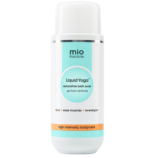 Mio Skincare Liquid Yoga Restorative Bath Soak (200ml)