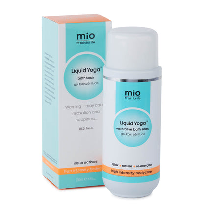 Mio Skincare Liquid Yoga Restorative Bath Soak (200ml)