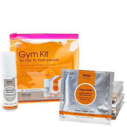 Mio Skincare New Gym Kit