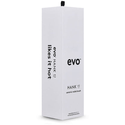 evo Hank 43 Ceramic Radial Brush