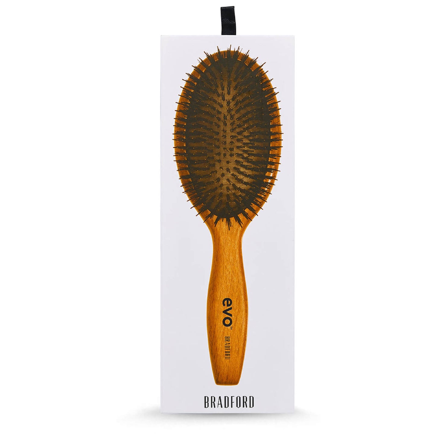 evo Bradford Pin Bristle Brush