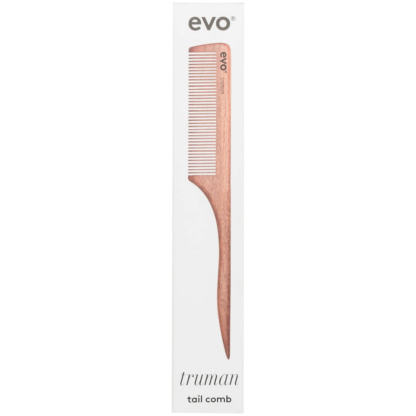 evo Truman Tail Comb