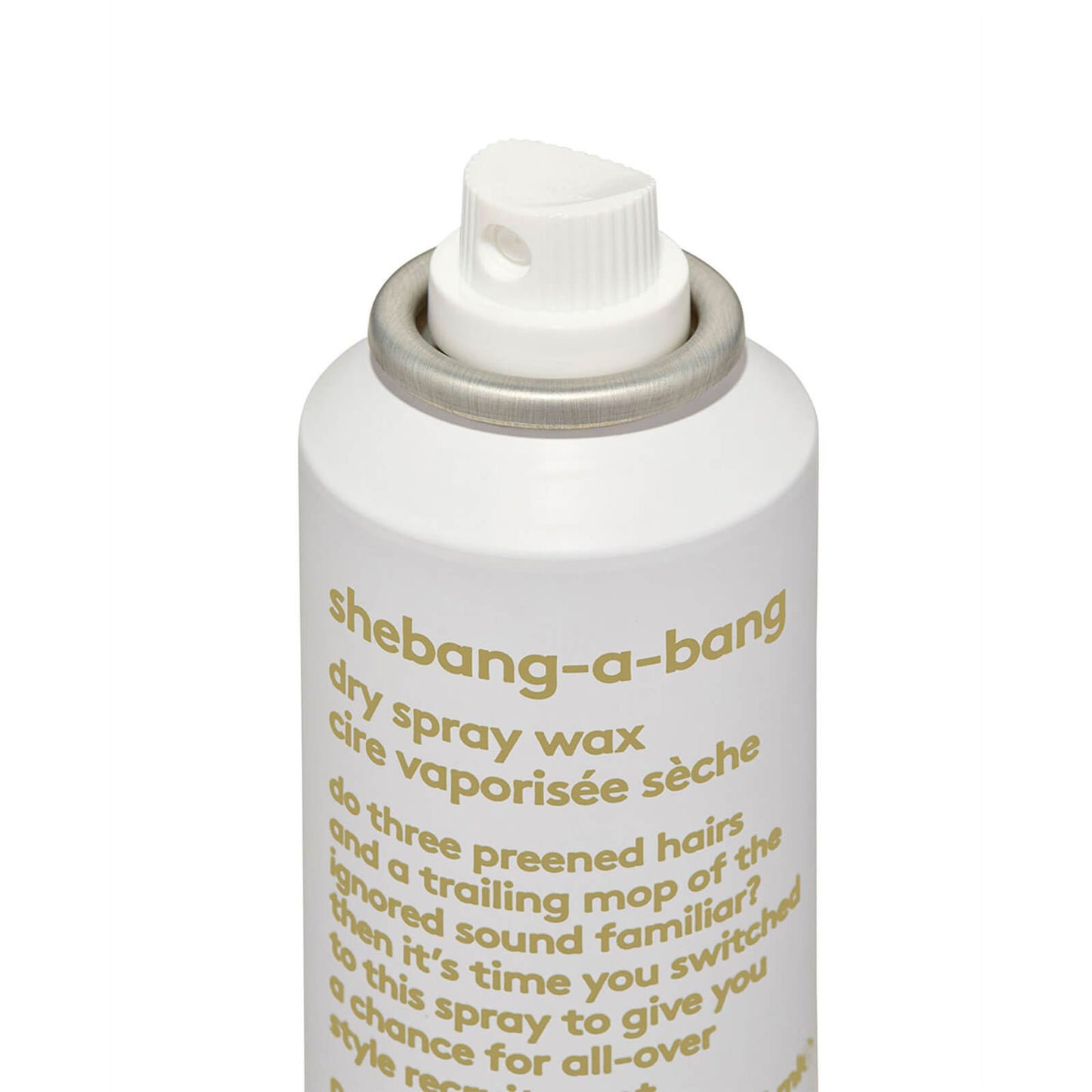 evo Shebang-a-Bang Dry Spray Wax 200ml