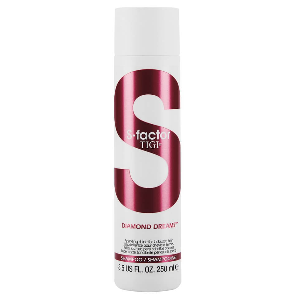 TIGI S-Factor Diamond Dreams Shampoo 250ml