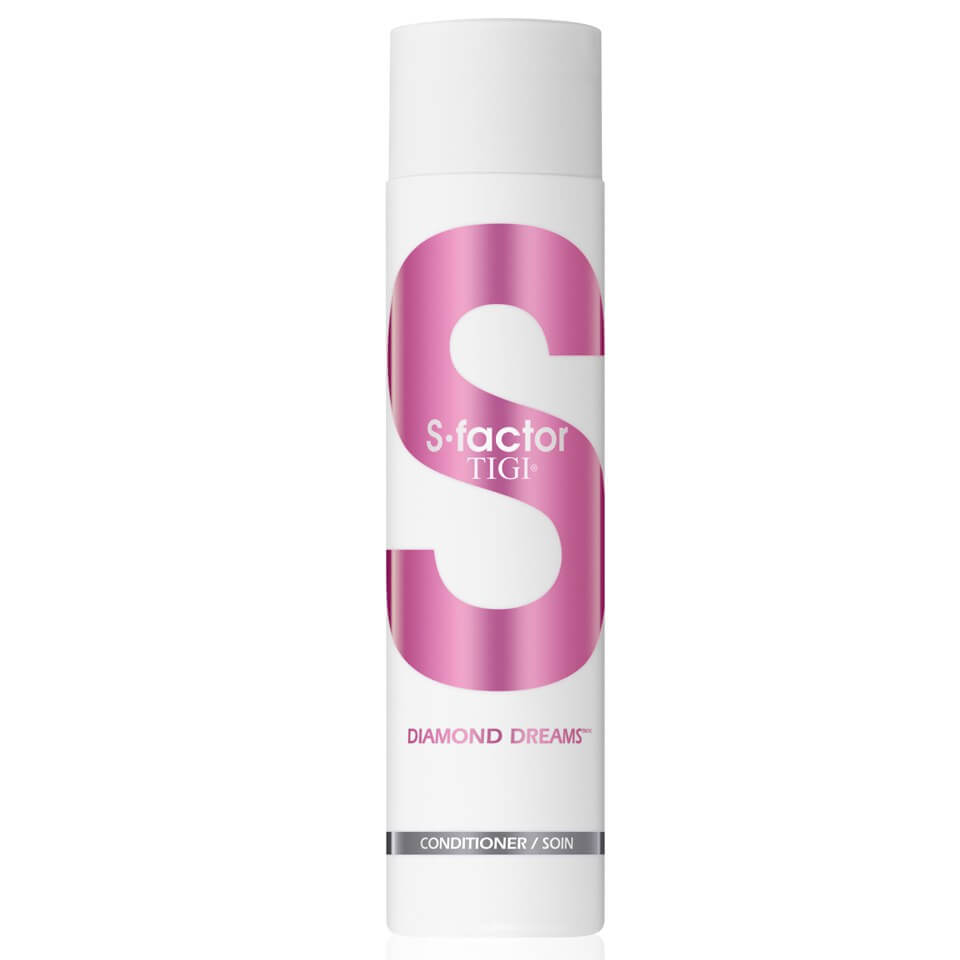 TIGI S-Factor Diamond Dreams Conditioner 250ml