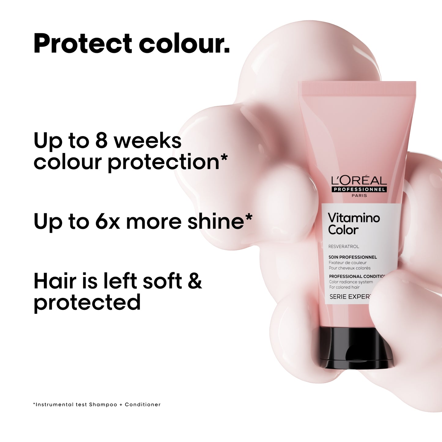 L'Oréal Professionnel Serie Expert Vitamino Color Conditioner 200ml