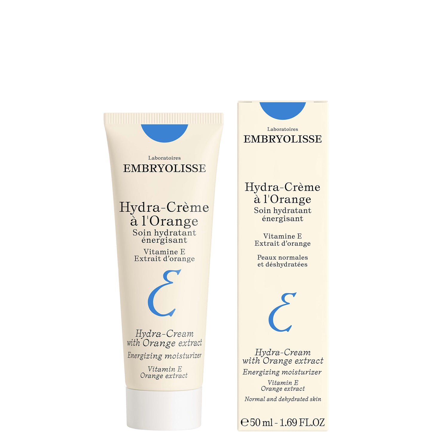 Embryolisse Hydra-Cream with Orange Extract 50ml