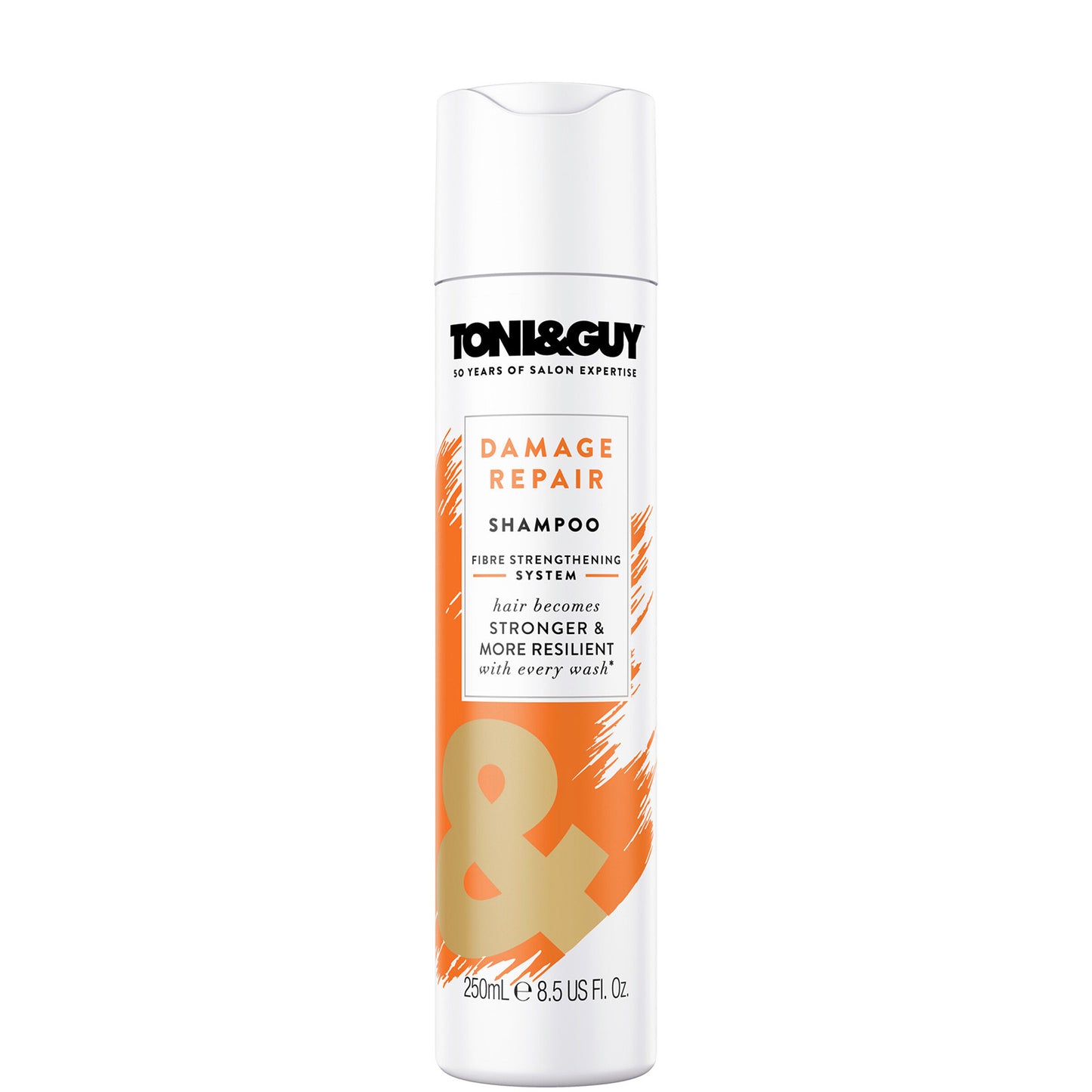 Toni & Guy Shampoo for Damaged Hair (250ml)