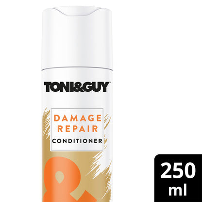 Toni & Guy Conditioner for Damaged Hair (250ml)