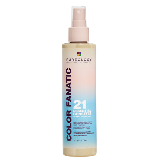 Pureology Color Fanatic Multi-Purpose Hair Spray 200ml