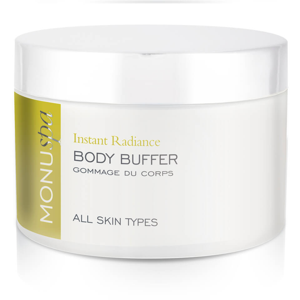 MONUspa Body Buffer 180ml