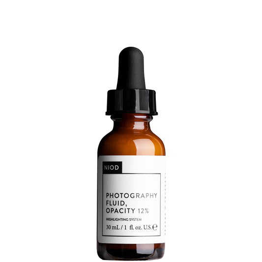 NIOD Photography Fluid, Opacity 12% Serum 30ml