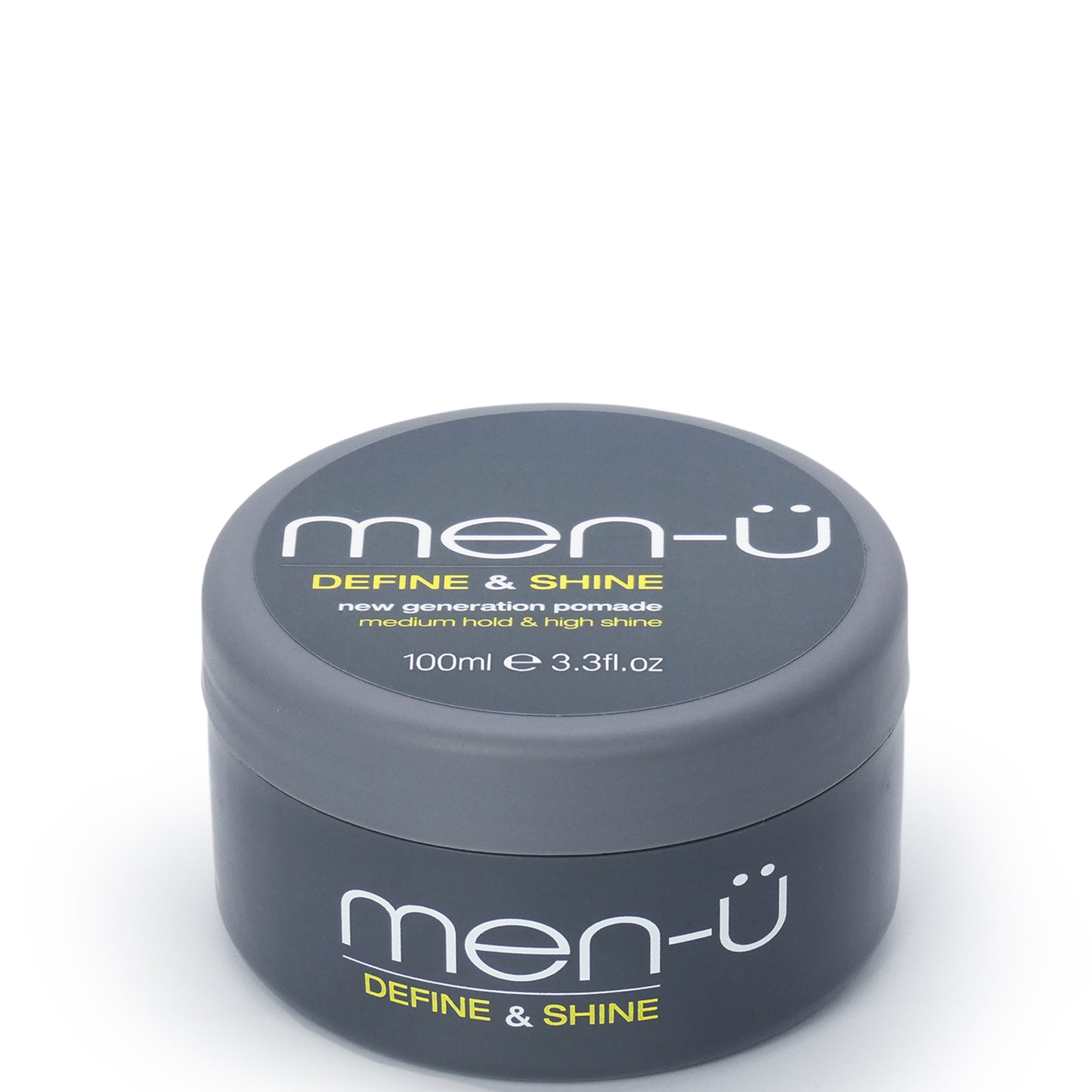 men-ü Men's Define and Shine Pomade (100ml)